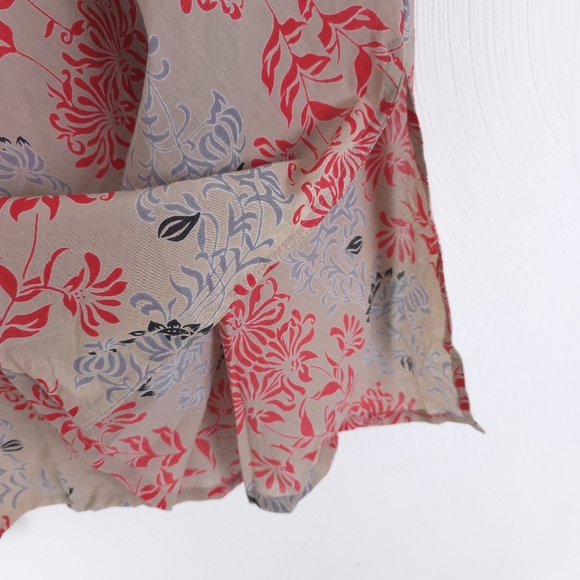 Janaki Miniature Household of conscious Living CottonTunic Medium - Picture 5 of 12